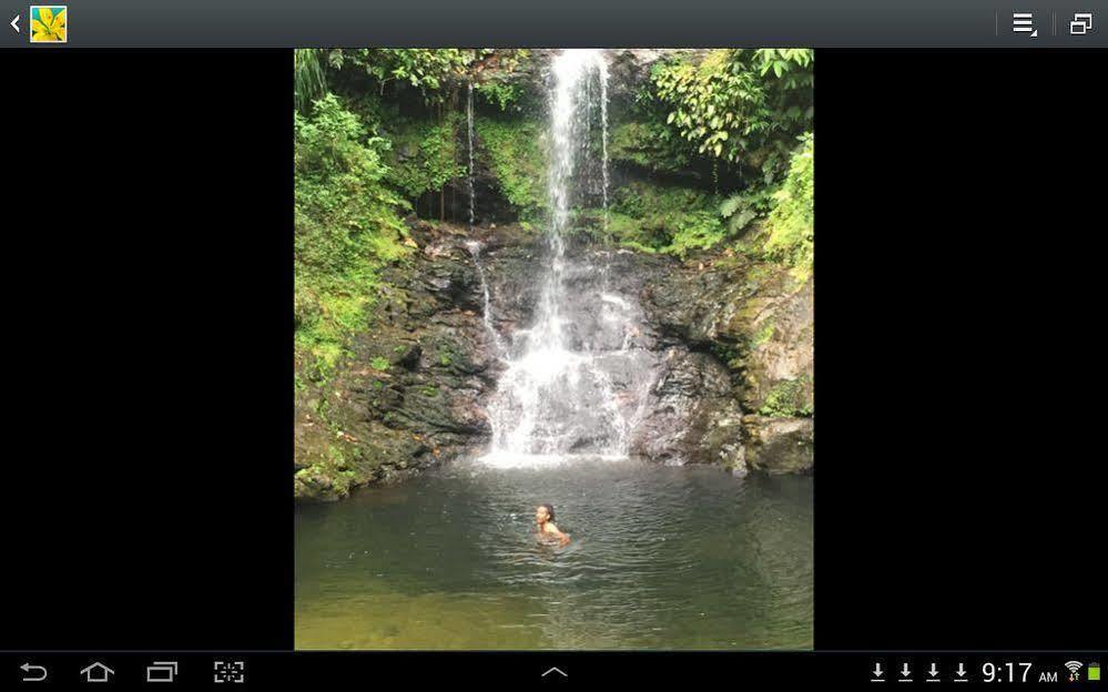 Las Cuevas Beach Lodge Экстерьер фото